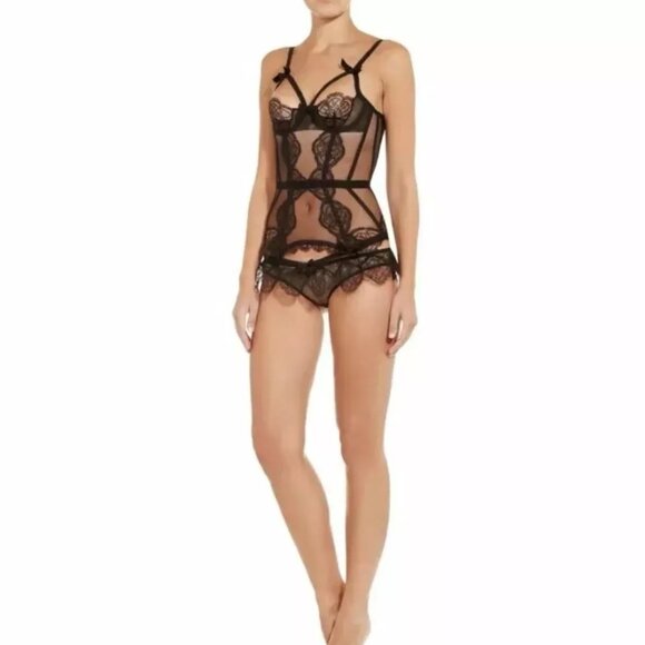 Agent Provocateur Other - NWT Agent Provocateur Alina Basque Corset